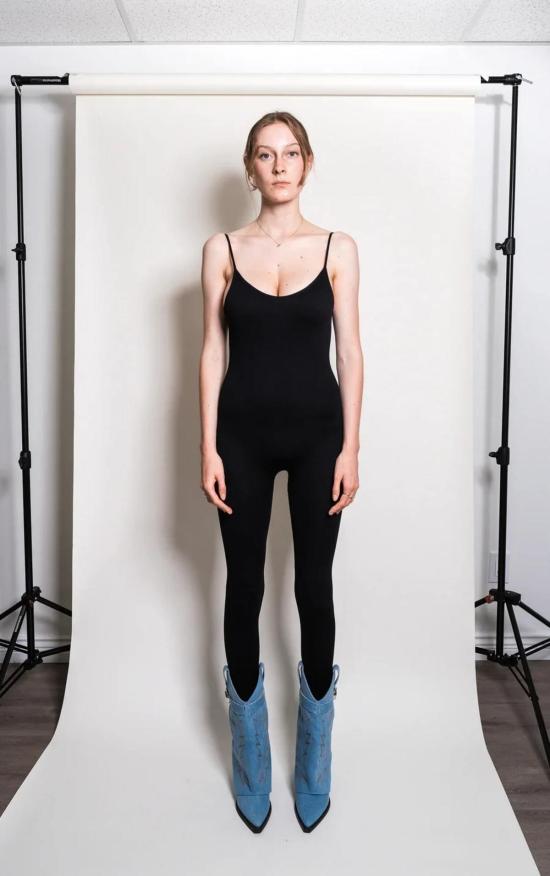  et Tigre 점프수트 에 티그레 클라라