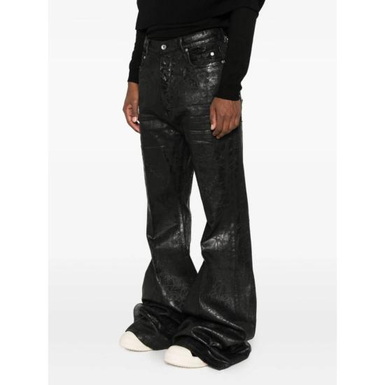  릭 오웬스 스웨터 블랙 - RICK OWENS