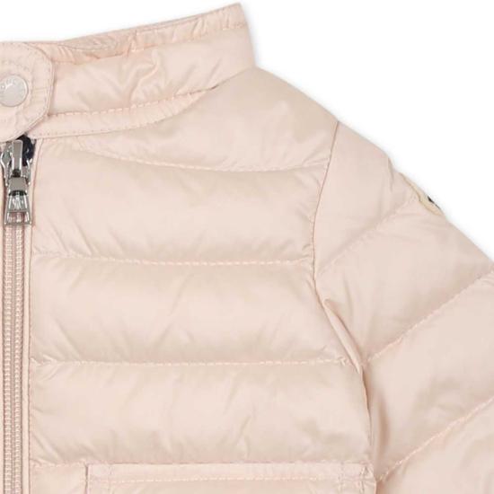  [키즈] 몽클레어 자켓 아동용 다운 재킷 핑크색 - MONCLER