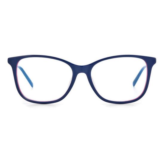  미소니 안경 미쏘니 스퀘어 프레임  Ktz/16 블루/푸시아