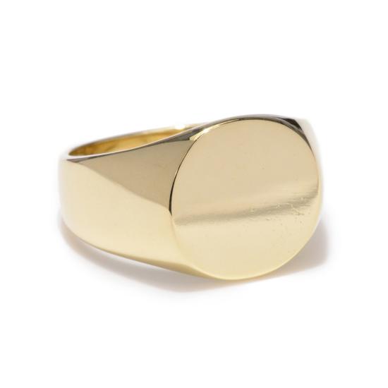  타린 토마스 반지 프레더릭 스마일리 페이스 링 - TARIN THOMAS