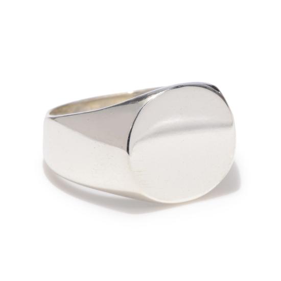  타린 토마스 반지 프레더릭 스마일리 페이스 링 - TARIN THOMAS