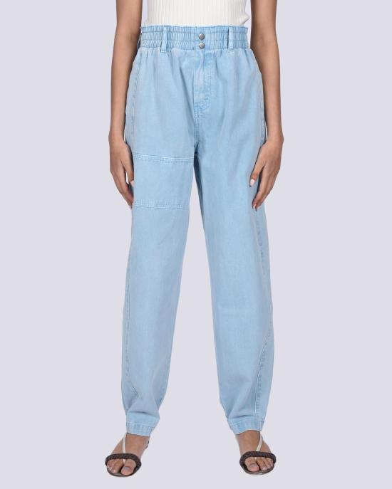  LF 마키 데님 팬츠 L.F.Markey 콜린 진스 라이트 블루 - L.F.MARKEY