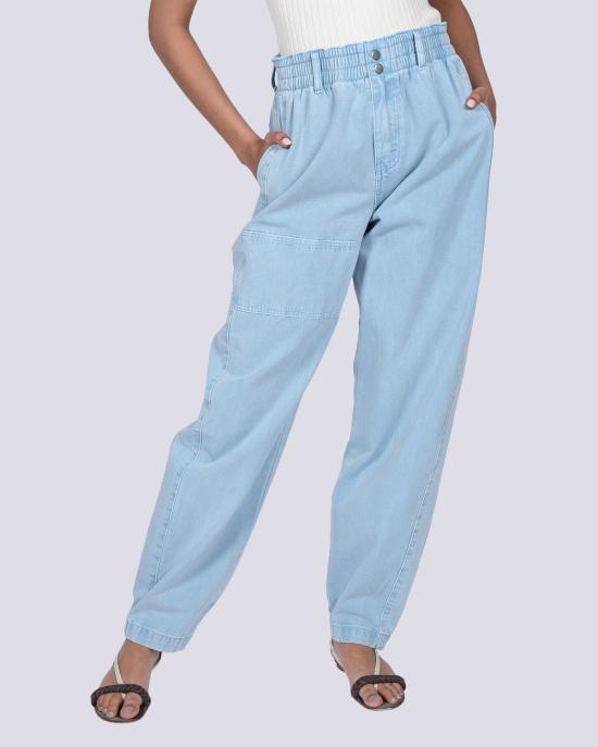  LF 마키 데님 팬츠 L.F.Markey 콜린 진스 라이트 블루