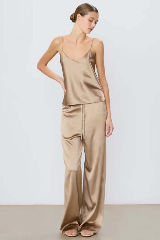  에태르네 팬츠 Éterne Brody   Taupe - ETERNE