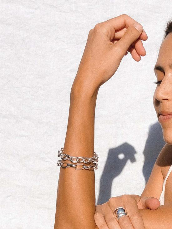  달레이 팔찌 달라 파소 링크 브레이슬릿