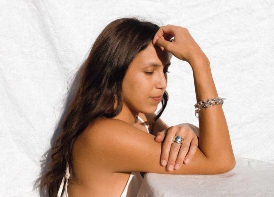  달레이 팔찌 달라 파소 링크 브레이슬릿 - DALRAE