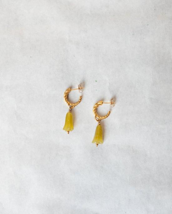  Mountainside 이어링 산비탈 캄파 귀걸이 - OTHER BRANDS