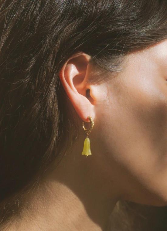  Mountainside 이어링 산비탈 캄파 귀걸이 - OTHER BRANDS