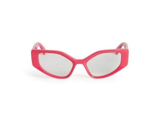  오프화이트 안경 오프 화이트 Oerj024 스타일 243400  3400 체리 - OFF WHITE