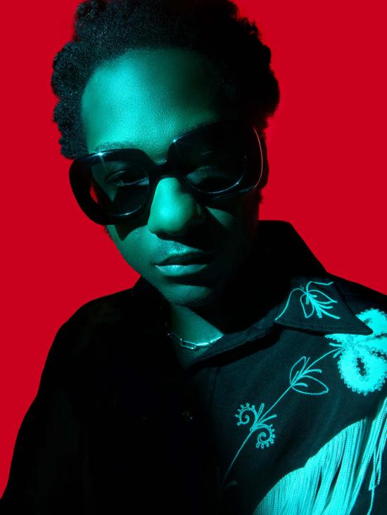  바다 안경 레온 아이웨어 콜라 - VADA