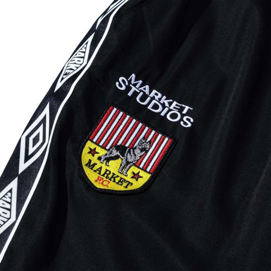  마켓 트레이닝/조거 팬츠 엄브로 X  스튜디오 트랙 - MARKET