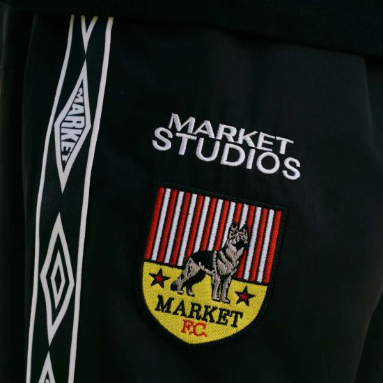  마켓 트레이닝/조거 팬츠 엄브로 X  스튜디오 트랙 - MARKET