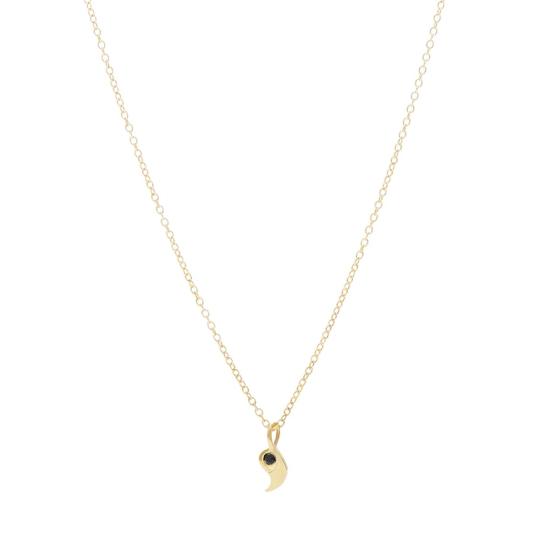  타린 토마스 목걸이/팬던트 음양 베스트 프렌드 목걸이 - TARIN THOMAS