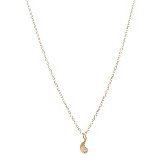  타린 토마스 목걸이/팬던트 음양 베스트 프렌드 목걸이 - TARIN THOMAS