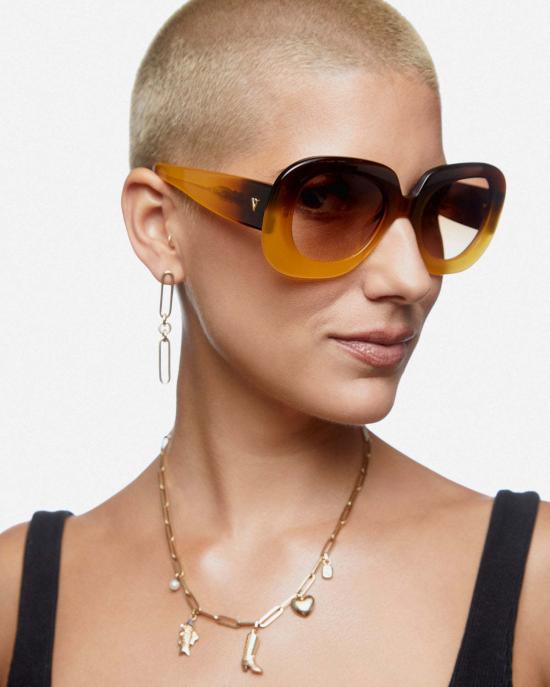  VADA 안경 바다 레온 아이웨어 허니비 - OTHER BRANDS