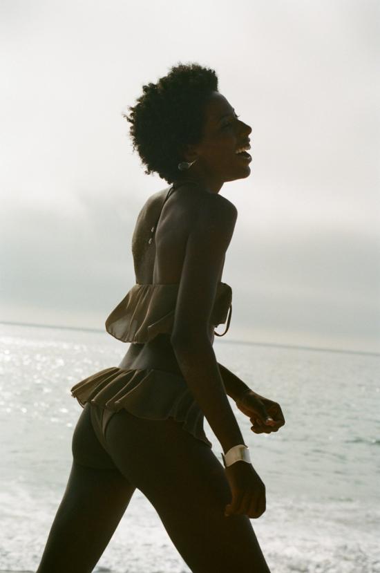  mare perpetua 비키니 수영복 Mare Perpetua 노스탤지어 탑 코코 - OTHER BRANDS