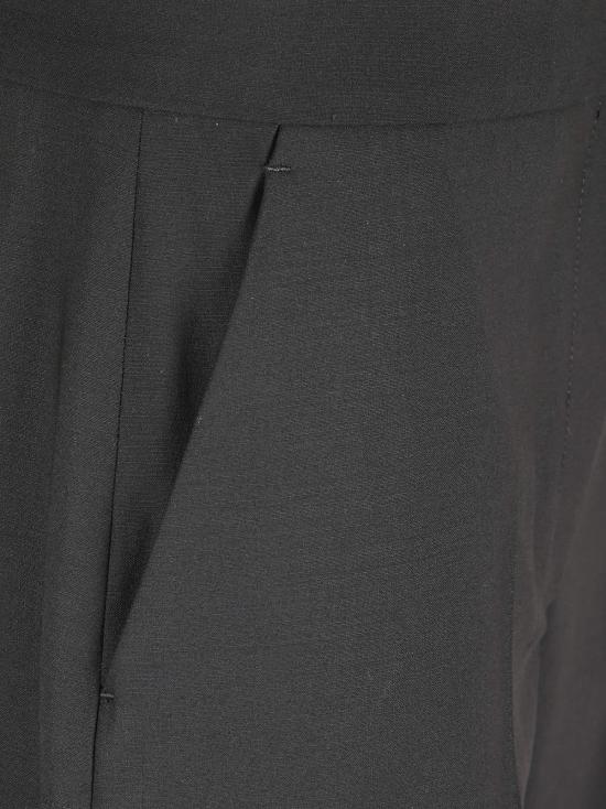  토리버치 스트레이트 팬츠 토리 버치 테일러드 울 팬츠 블랙 - TORY BURCH