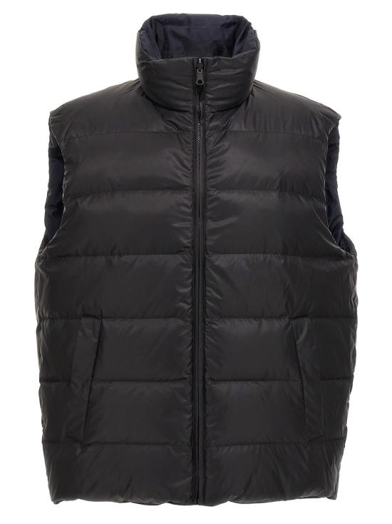  발렌티노 가라바니 베스트 Valentino Garavani Toile Iconographe  멀티컬러 - VALENTINO GARAVANI