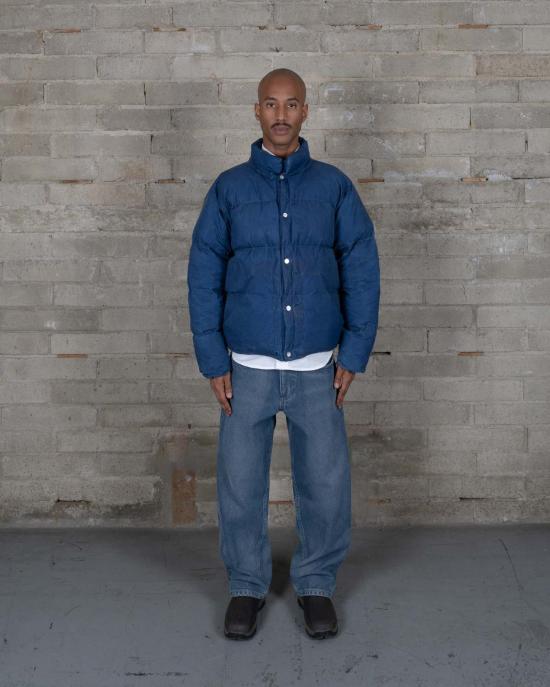  올더브라더 코트 형의 왁스 코팅 퍼프 - OLDERBROTHER