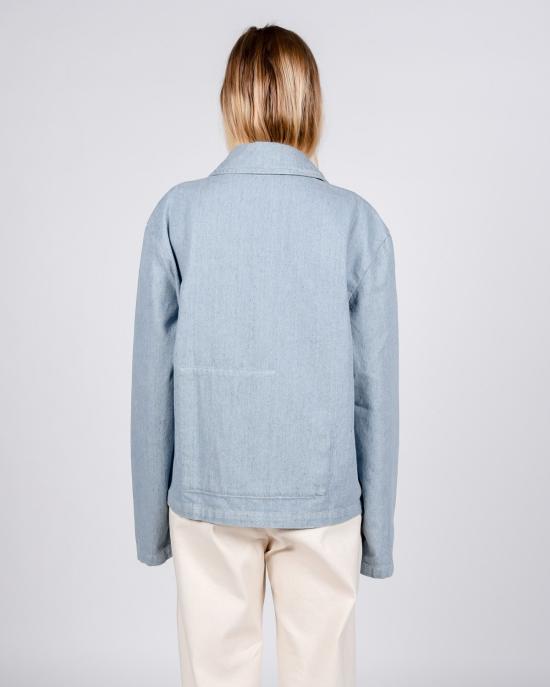  팔로마울 데님 자켓 팔로마 울 저스틴 재킷 라이트 데님 - PALOMA WOOL
