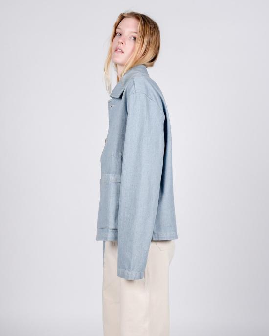  팔로마울 데님 자켓 팔로마 울 저스틴 재킷 라이트 데님 - PALOMA WOOL