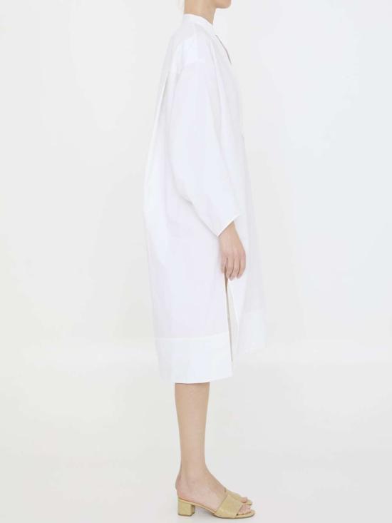  케이트 원피스 카이트 브롬 드레스 화이트 - KHAITE