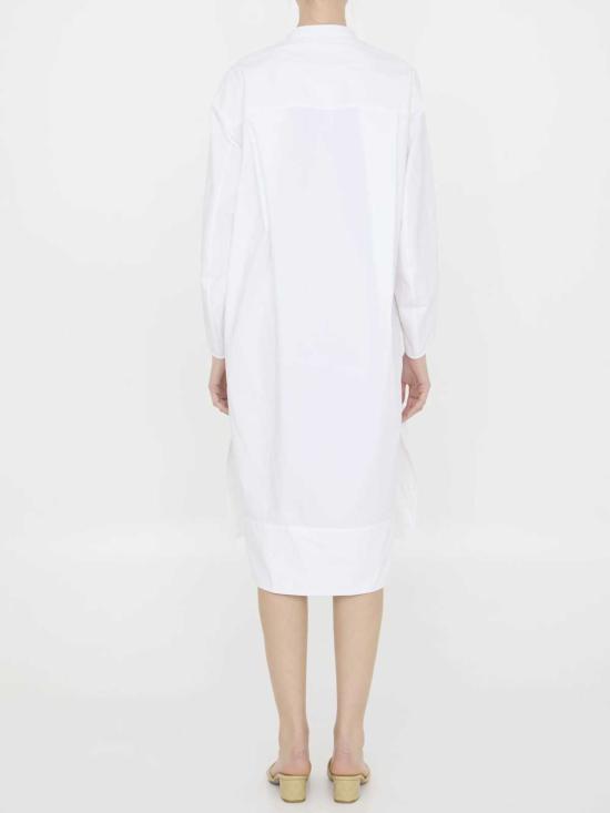  케이트 원피스 카이트 브롬 드레스 화이트 - KHAITE