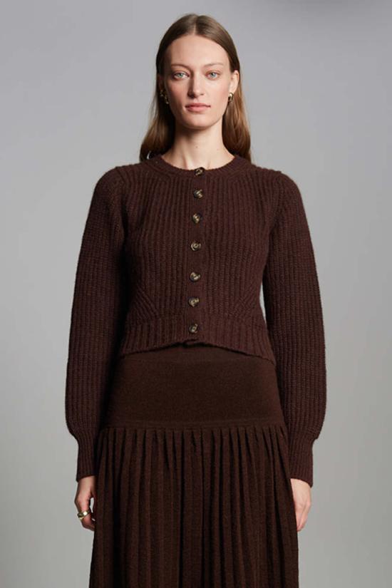  일레븐 식스 가디건 베카 카디 카디건