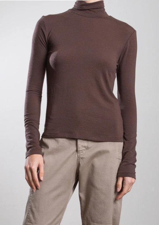  Pharaoh 터틀넥 파라오 실로  캐시미어 저지 - OTHER BRANDS