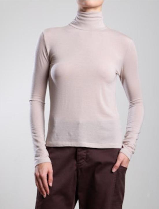  파라오 터틀넥 실로  캐시미어 저지