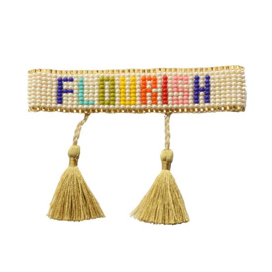  포스테리 팔찌 포스터리 플로리쉬 브레이슬릿