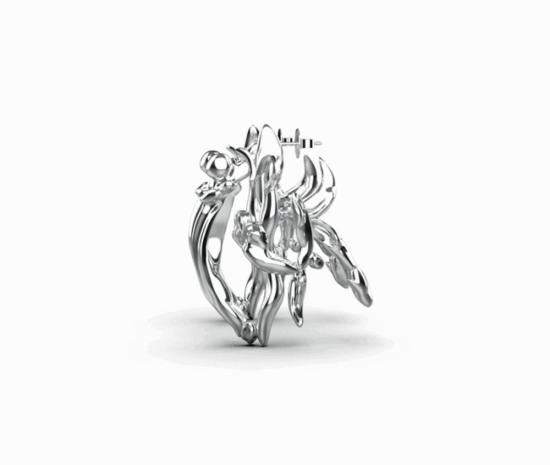  한나 주웻 이어링 한나 주엣 오케이 - HANNAH JEWETT