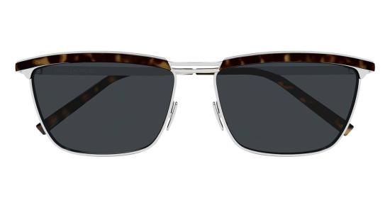  생로랑 안경 SL 795 조 002 선글라스 다크 하바나/실버