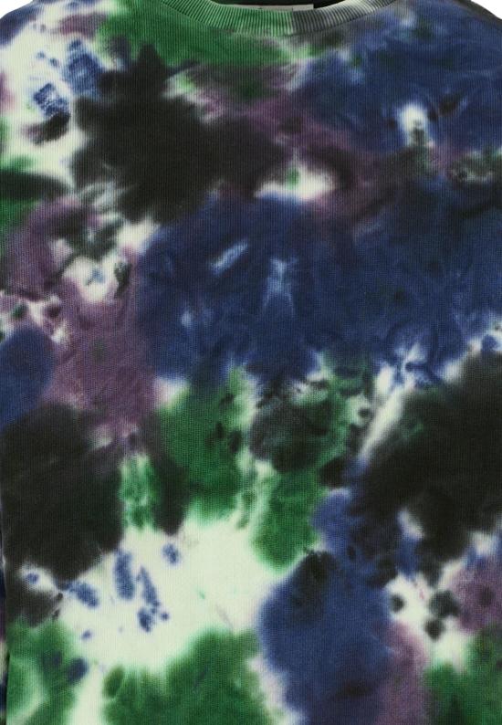  [키즈] 몰로 풀오버 키즈 스웨트셔츠 블루 - MOLO