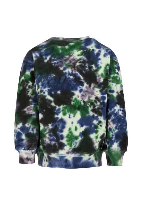  [키즈] 몰로 풀오버 키즈 스웨트셔츠 블루 - MOLO