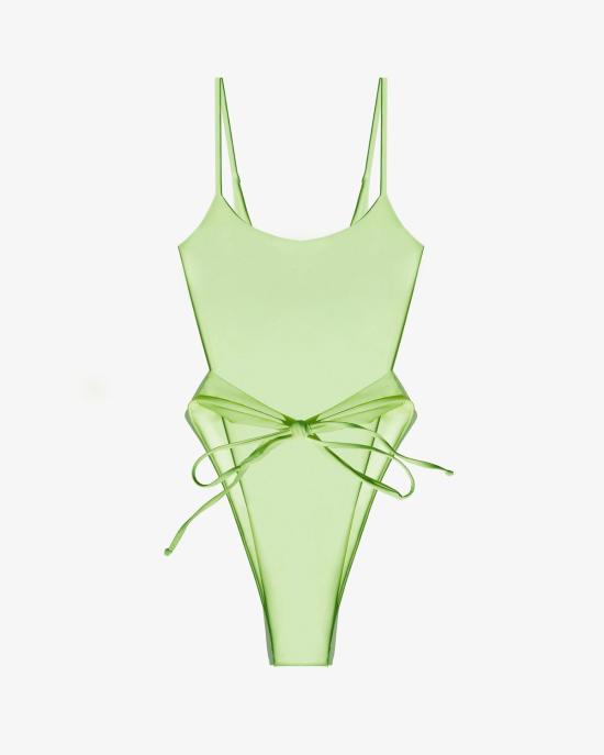  mare perpetua 원피스 수영복 마레 페르페투아 에센셜 원피스 워터멜론 투르말린