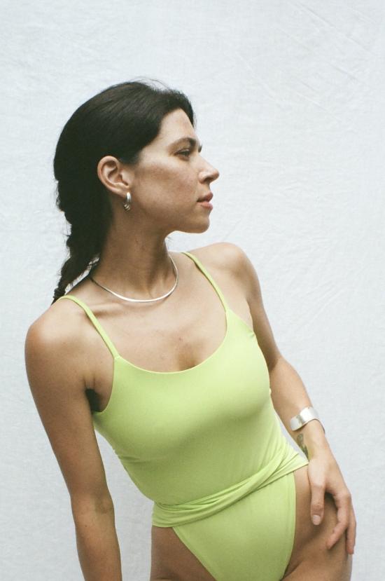  mare perpetua 원피스 수영복 마레 페르페투아 에센셜 원피스 워터멜론 투르말린 - OTHER BRANDS