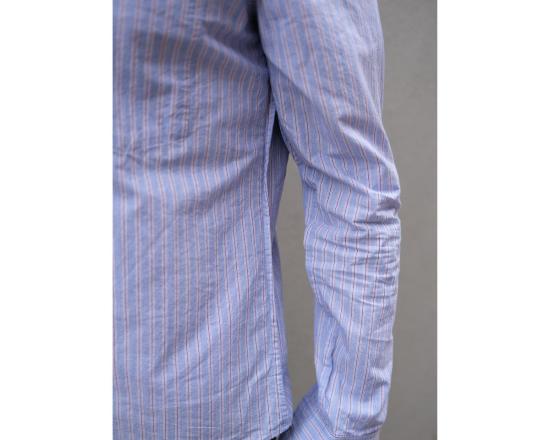  Steven Alan 긴팔 셔츠 스티븐 앨런 리버스 심 셔츠 - OTHER BRANDS