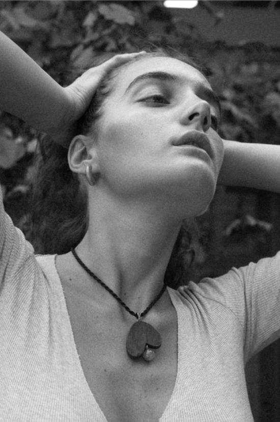  소피 모네 이어링 소나무 허기 귀걸이 - SOPHIE MONET