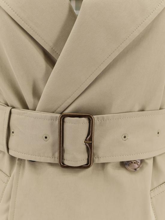  버버리 트렌치 코트 스카이락 - BURBERRY