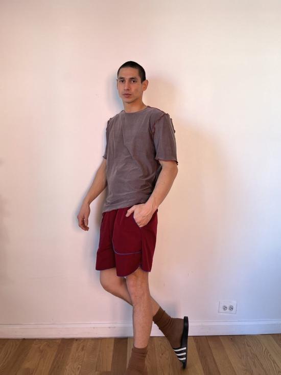  쉐리스 스윔팬츠 셰리스 포켓 수영복 - SHERRIS