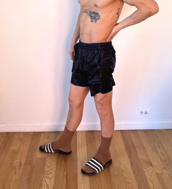  쉐리스 스윔팬츠 셰리스 포켓 수영복