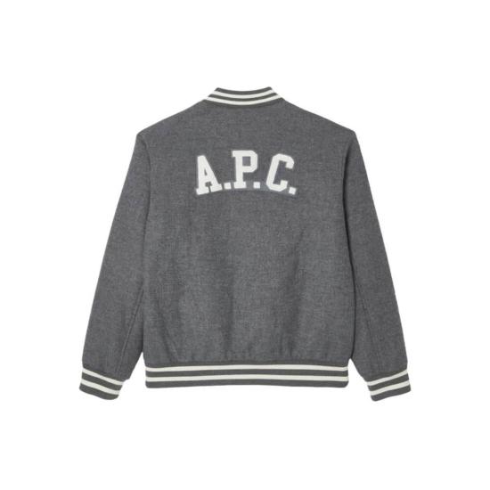  아페쎄 자켓 A.P.C. 아우터 재킷 그레이 - A.P.C.