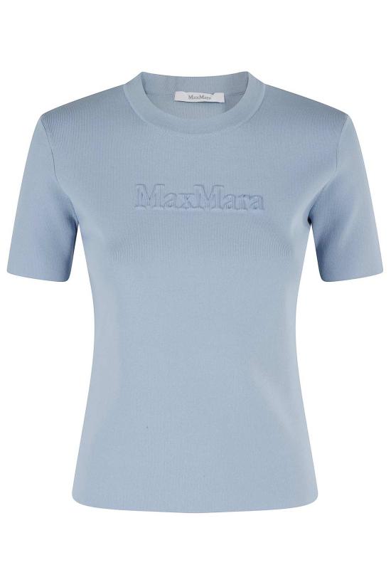  막스마라 스웨터 Max Mara Adelio  라이트 블루