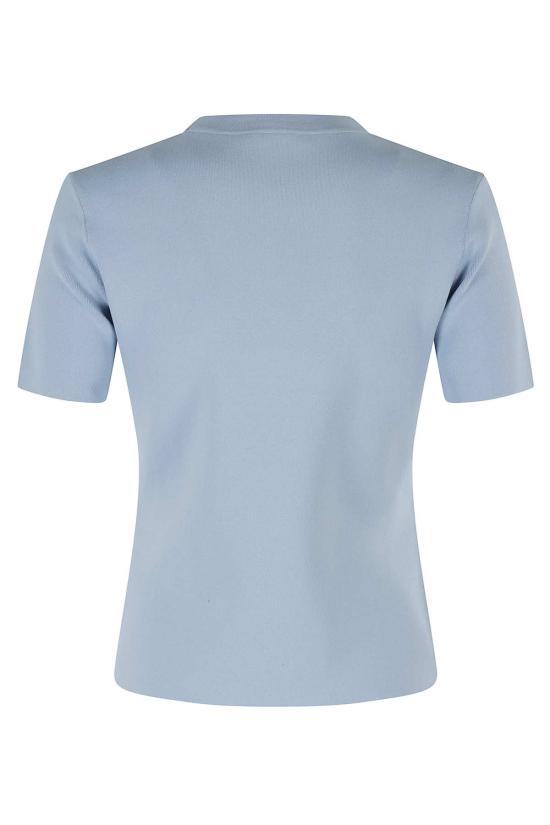  막스마라 스웨터 Max Mara Adelio  라이트 블루 - MAX MARA