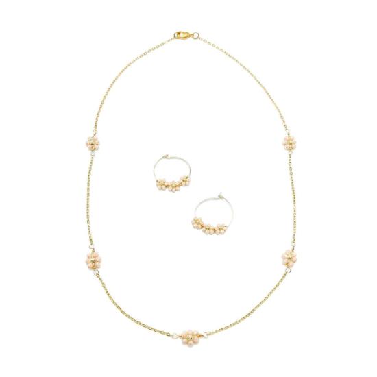  알라메다 투르케사 이어링 알레그리아 액세서리 데이지 귀걸이 - ALEGRIA ACCESSORIES