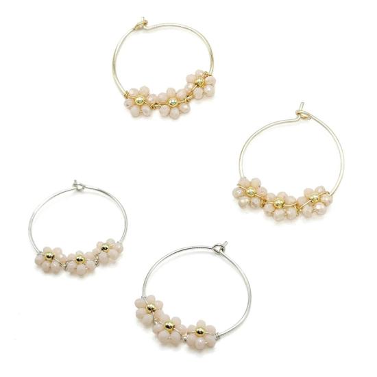  알라메다 투르케사 이어링 알레그리아 액세서리 데이지 귀걸이 - ALEGRIA ACCESSORIES