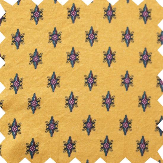  [키즈] Beet World 원피스 키즈 비트 월드 앞 프릴 긴팔 드레스 (노란색/핑크색) - OTHER BRANDS