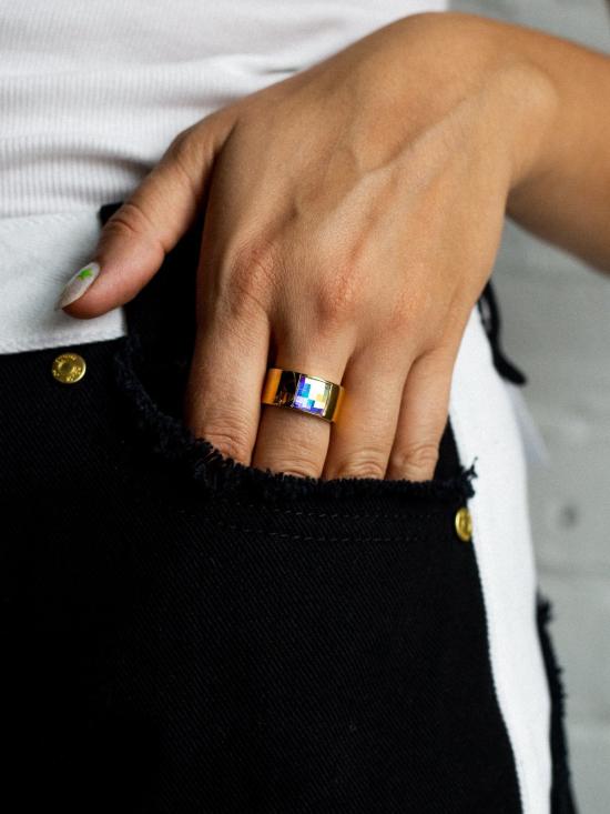  레이첼 길버트 반지 길버트 더 블링 링 - RACHEL GILBERT